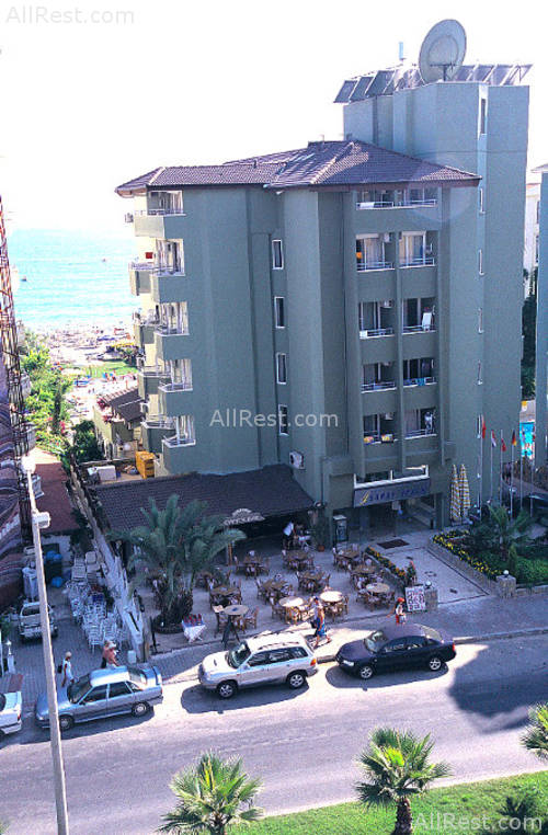 Saray Beach Hotel 3
